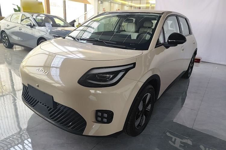 Used AION UT 2025 420 Intelligent Luxury Edition Guazi used car, China used car export, Used car for sale, Used cars, Cheapest cars for sale