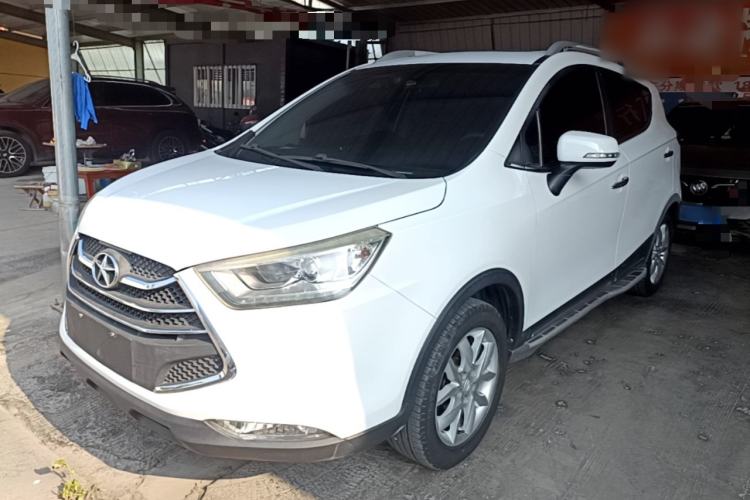 Used JAC Group Refine S3 2014 1.5L Manual Luxury Smart Model
