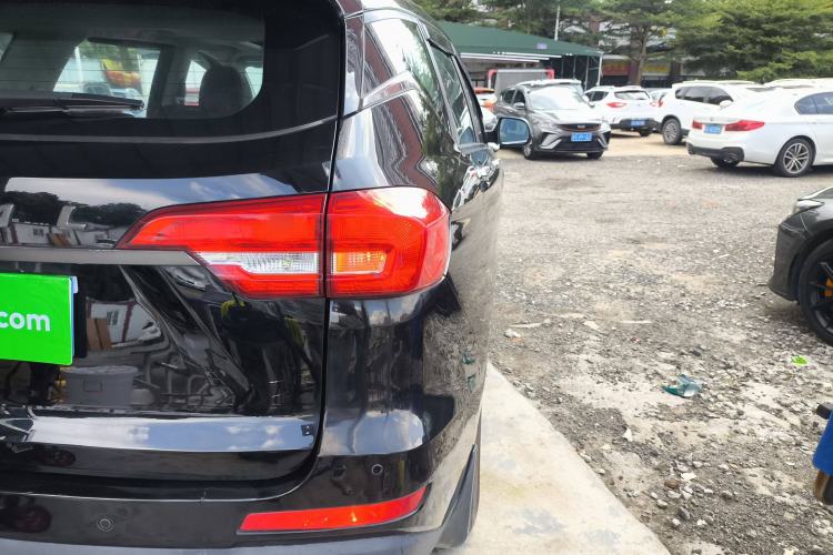 Used Haval M6 2019 1.5T DCT Two-Wheel Drive Value Edition China VI Standard