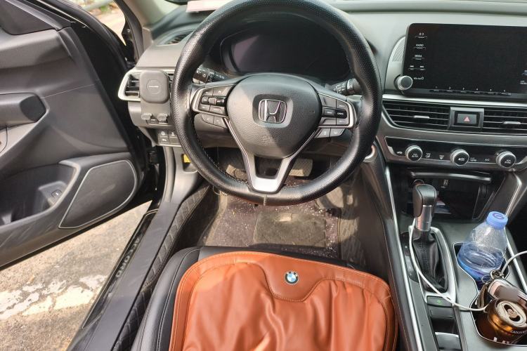 Used Honda Accord 2018 260TURBO Luxury Edition China VI Steering Wheel