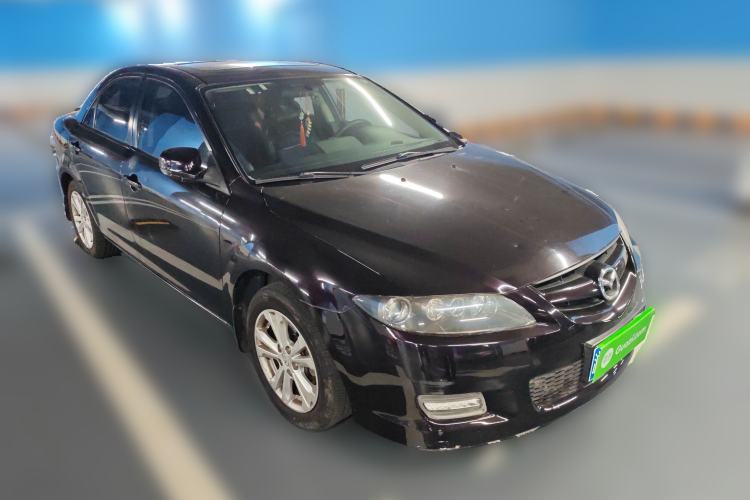 Used Mazda Mazda 6 2015 2.0L Automatic Fashion Edition
