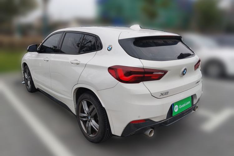 Used BMW X2 2021 Restyled sDrive25i M Sport Package

