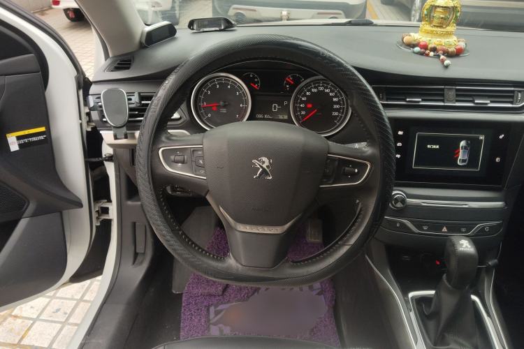 Used Peugeot 408 2014 1.8L Automatic Luxury Edition
