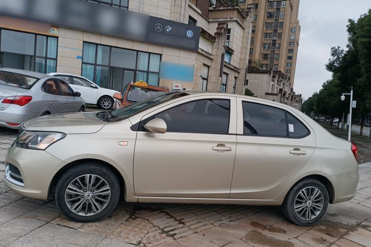 Used Cowin E3 2018 1.5L Manual Luxury Model