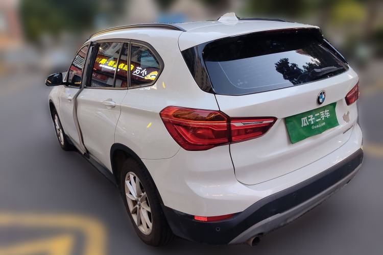 Used BMW X1 2019 sDrive18Li Fashion Model
