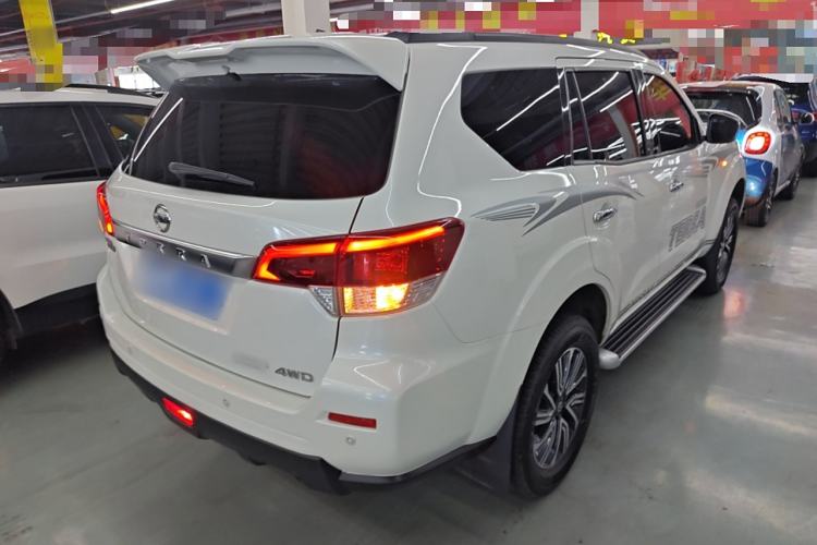 Used Nissan Terra 2020 2.5L XL Upper 4WD Automatic Four-Wheel Drive Luxury Edition
