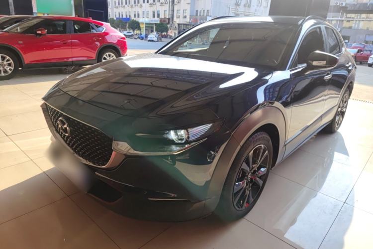 Used Mazda CX-30 2022 2.0L Automatic Jiayue Black Edition