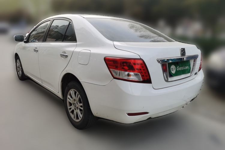 Used Zotye Z300 2014 1.6L Drive-Value Edition Automatic Elite Model
