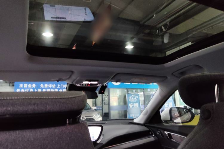 Used Buick E5 2023 Zhixiang Standard Range Edition Headliner