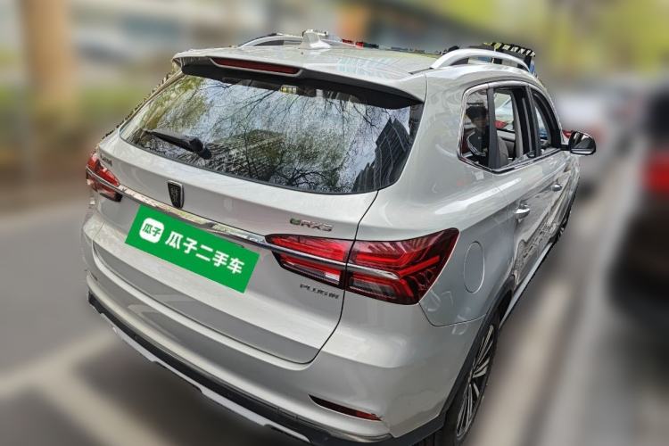 Used Roewe RX5 New Energy 2017 eRX5 50T Hybrid Connected Prestige Flagship Edition
