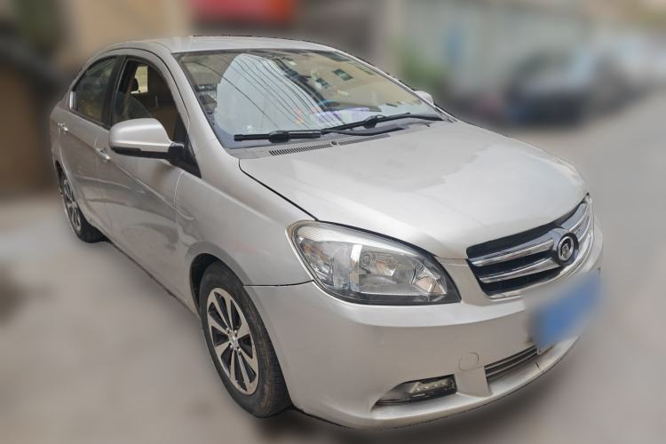 Used Great Wall C30 2013 New Vision Edition 1.5L Manual Fashion Model