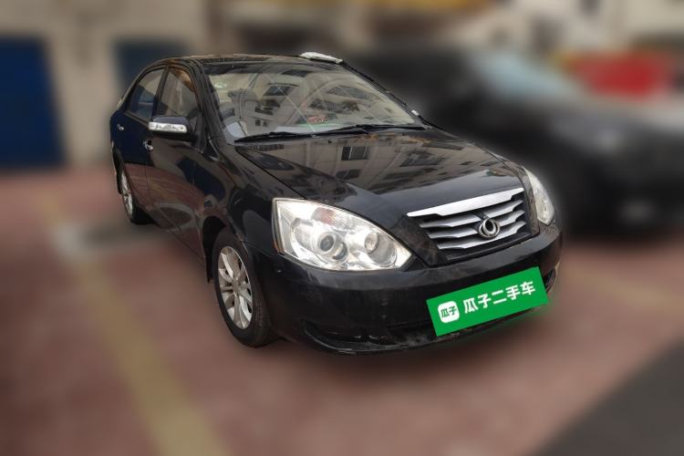 Used Geely Auto Vision 2013 1.5L Manual Limited Value Edition