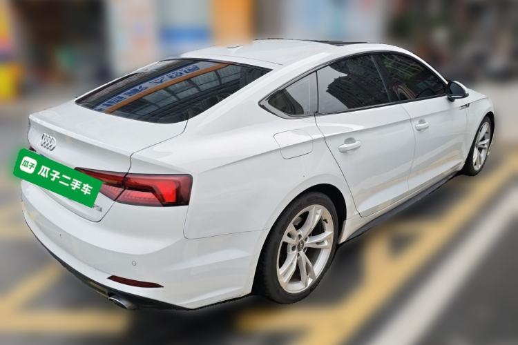 Used Audi A5 2019 Sportback 40 TFSI Fashion Model