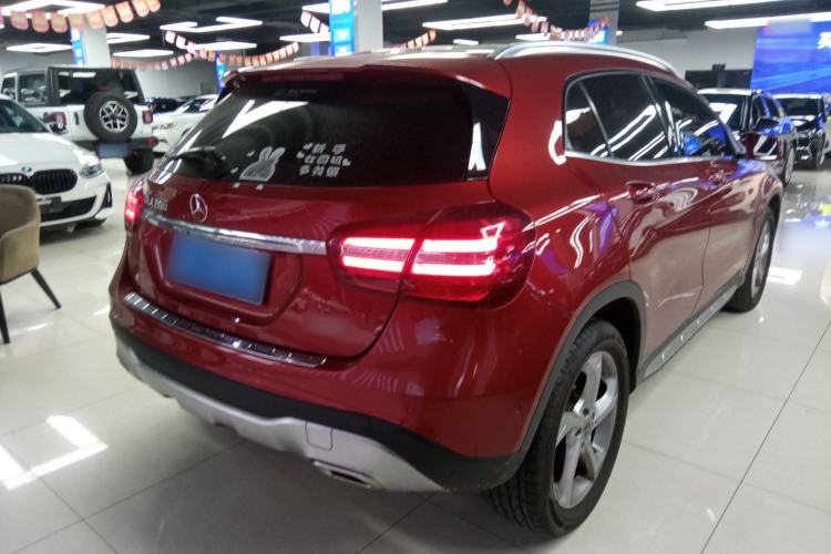 Used Mercedes-Benz GLA 2018 GLA 200 Sport Edition