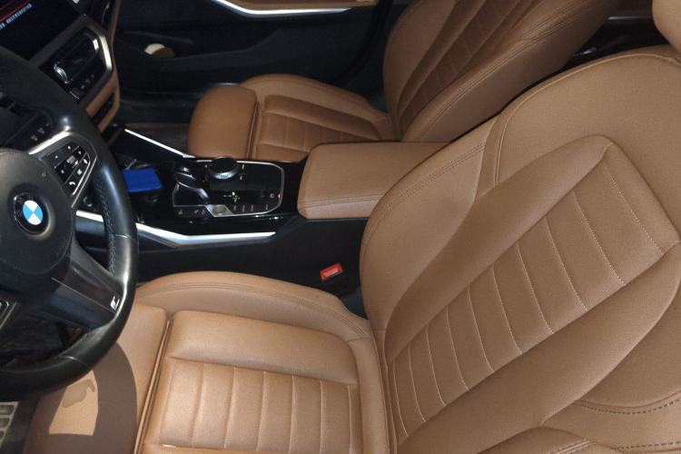 Used BMW 3 Series 2020 320Li M Sport Package Left Front Seat