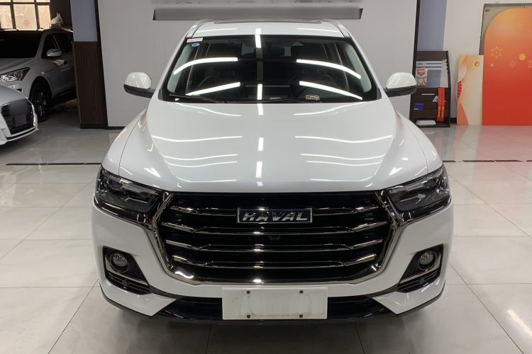 Used Haval H6 2021 National Trend Edition 1.5T Automatic Urban Version Front