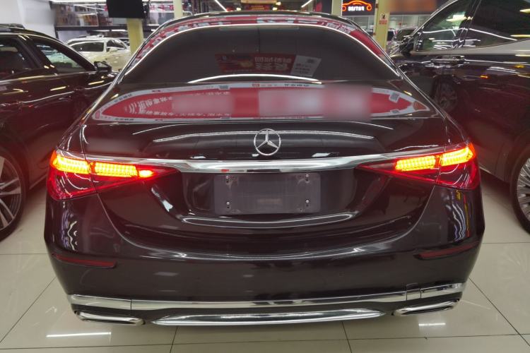 Used Mercedes-Benz S-Class 2022 Revised S 400 L Business Version