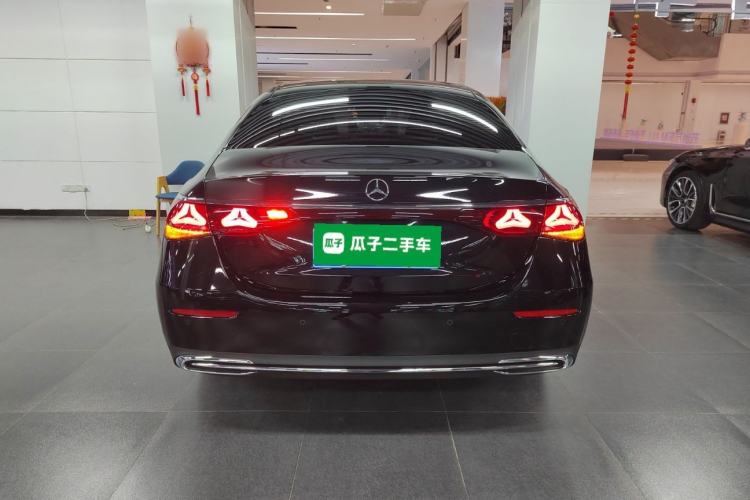 Used Mercedes-Benz E-Class 2025 Facelift E 300 L Luxury Edition