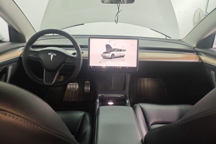 Used Tesla Model 3 2022 Performance High-Performance All-Wheel-Drive Version