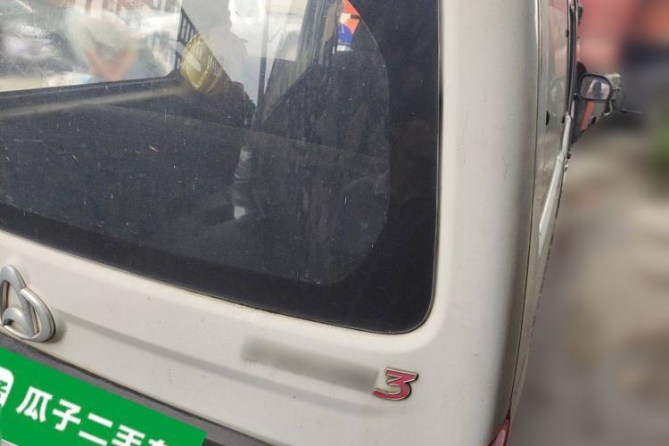 Used CHANGAN KAICHENG Star 3 2015 1.0L Value Edition Non-Air-Conditioned C10