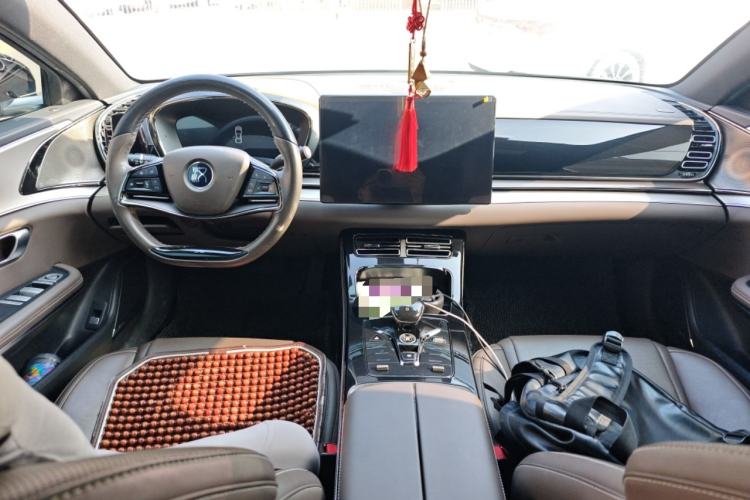 Used BYD Han 2021 EV Standard Range Luxury Model