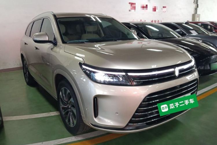 Used Hima AITO M7 2022 1.5T Rear-Drive Comfort Edition