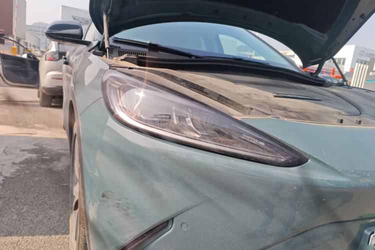 Used ARCFOX Alpha S 2023 735E+ Forest Edition 160kW