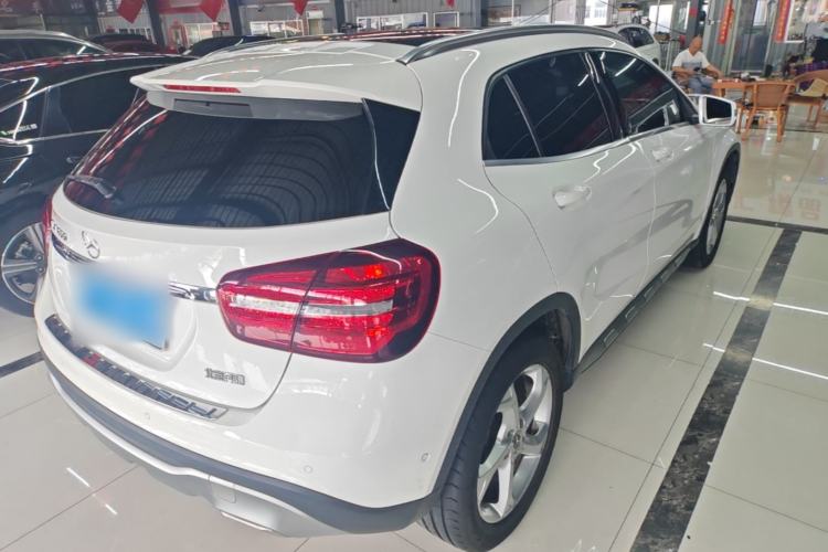 Used Mercedes-Benz GLA 2018 GLA 200 Sport Edition

