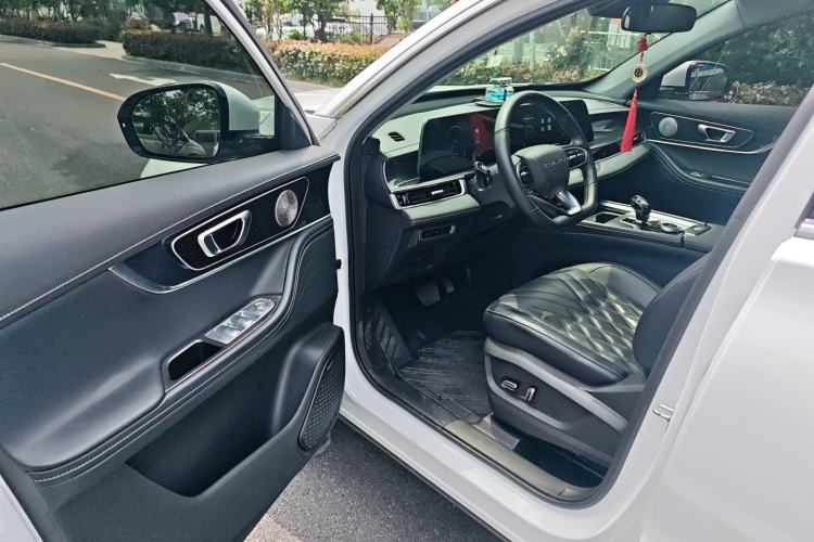 Used Chery Tiggo 7 PLUS 2023 1.6 TGDI DCT Prestige Edition