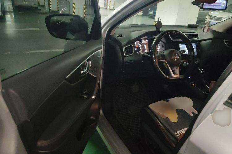 Used Nissan Qashqai 2019 2.0L CVT Flagship Edition
