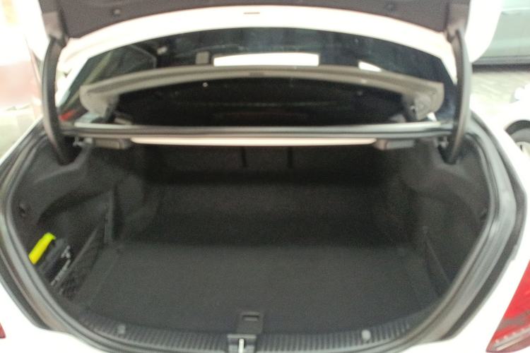 Used Mercedes-Benz C-Class AMG 2019 AMG C 43 4MATIC Trunk