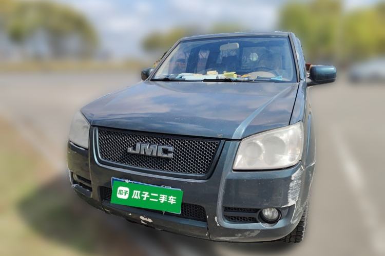 Used JMC Baodian 2013 2.8T Four-Wheel Drive Diesel Comfort Value Edition
