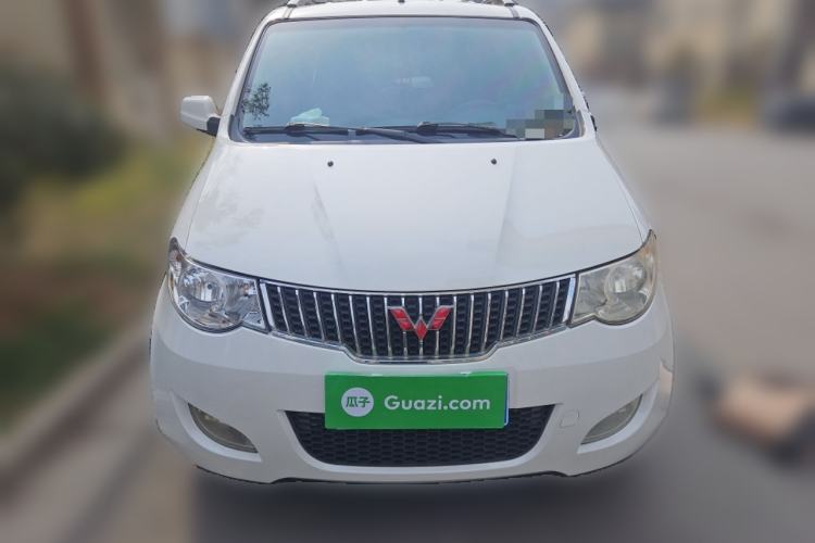 Used Wuling Hongguang 2014 1.2L Standard Model China IV