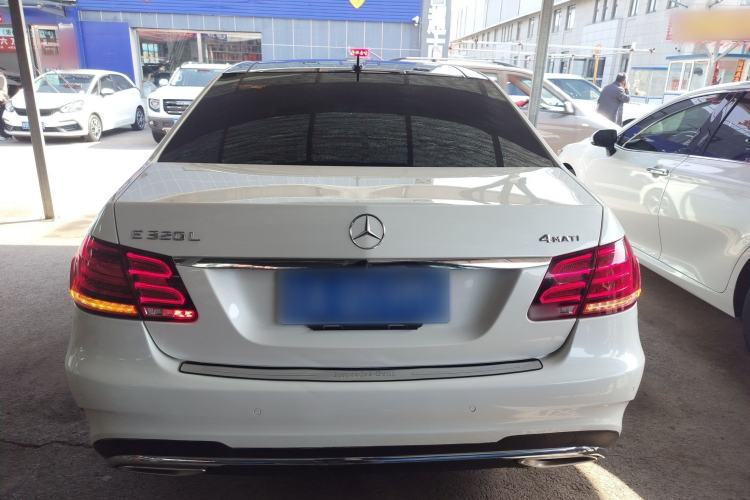 Used Mercedes-Benz E-Class 2015 E 320 L Sport 4MATIC