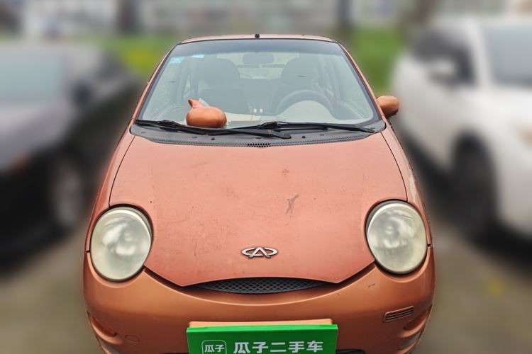Used Chery QQ3 2011 0.8L Manual Champion Edition Front