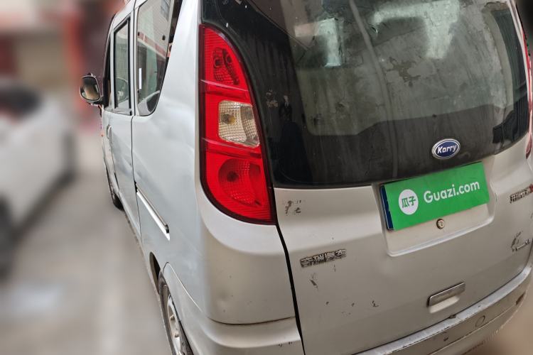 Used Karry Youya 2 2013 1.5L Standard Model
