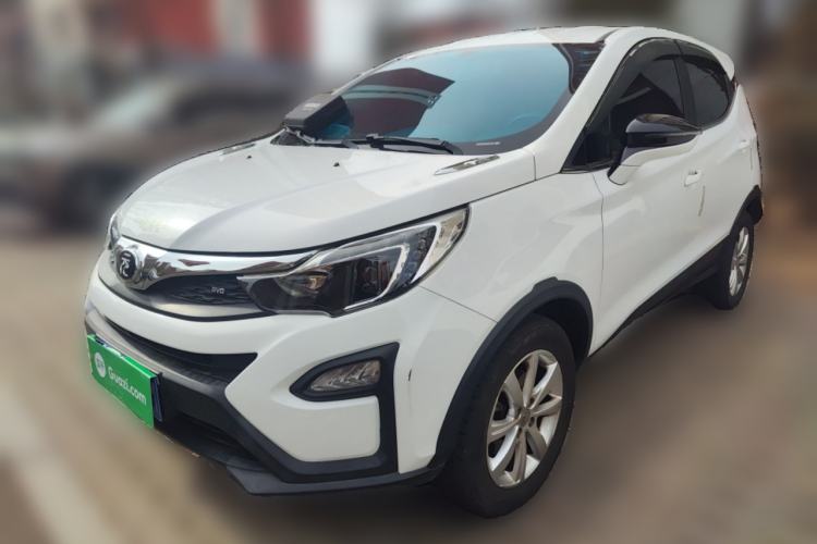 Used BYD Yuan 2017 1.5L Automatic Cool & Stylish Model