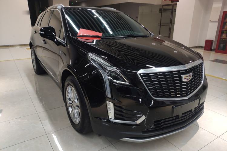 Used Cadillac XT5 2022 2.0T Two-Wheel Drive Luxury Version