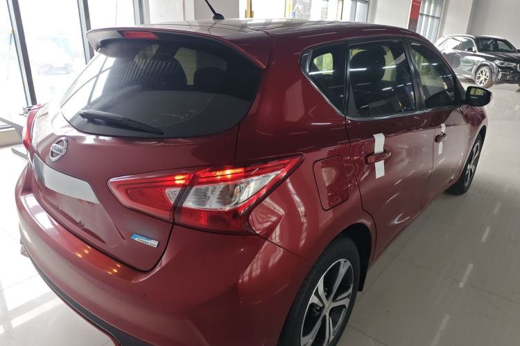 Used Nissan Tiida 2020 1.6L CVT Smart Drive Edition
