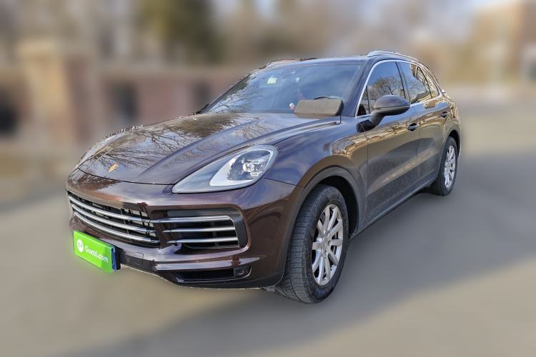 Used Porsche Cayenne 2019 Cayenne 3.0T