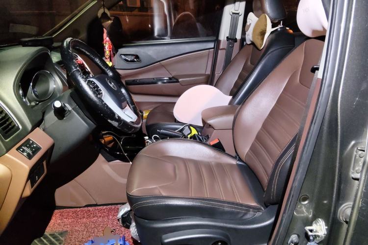 Used FORTHING SX6 2016 1.6L Manual Luxury Model Left Front Seat