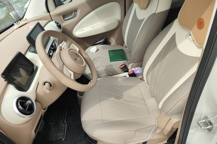 Used Wuling Hongguang MINIEV 2025 Four-Door Version Zhenxiang+ Edition
