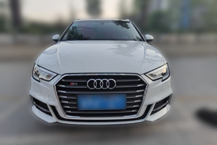 Used Audi A3 2018 30th Anniversary Edition Sportback 35 TFSI Fashion Model Front