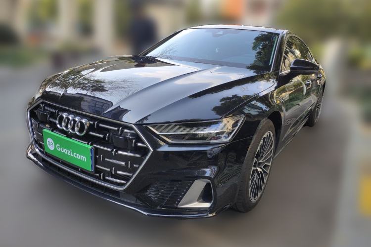 Used Audi A7L 2024 45 TFSI Luxury Edition