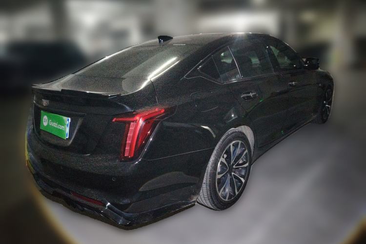 Used Cadillac CT5 2022 28T Luxury Edition
