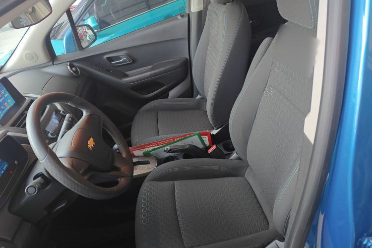 Used Chevrolet Trax 2014 1.4T Automatic Two-Wheel Drive Comfort Version