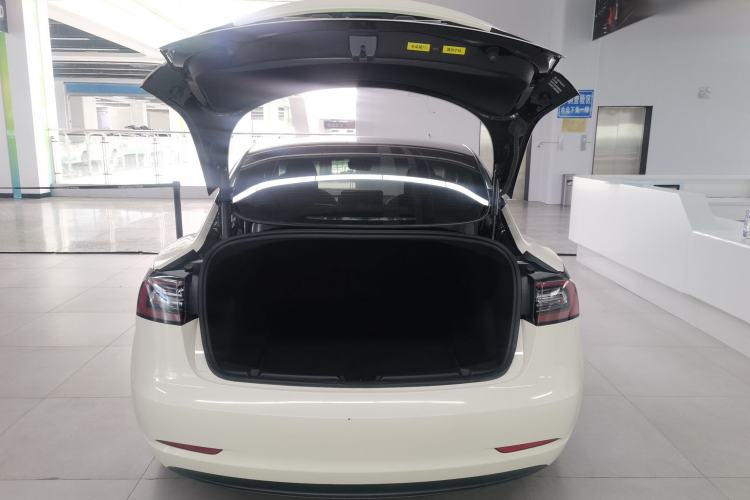 Used Tesla Model 3 2021 Standard Range Rear-Wheel Drive Upgraded Version 3D6
