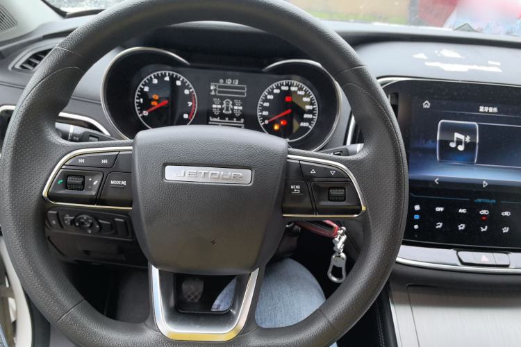 Used JETOUR X70 2021 1.5T Manual Special Edition I Version 7 Seats
