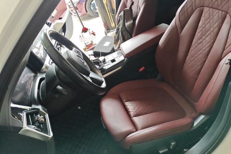 Used BMW 3 Series 2021 Facelifted 320Li M Sport Package Left Front Seat