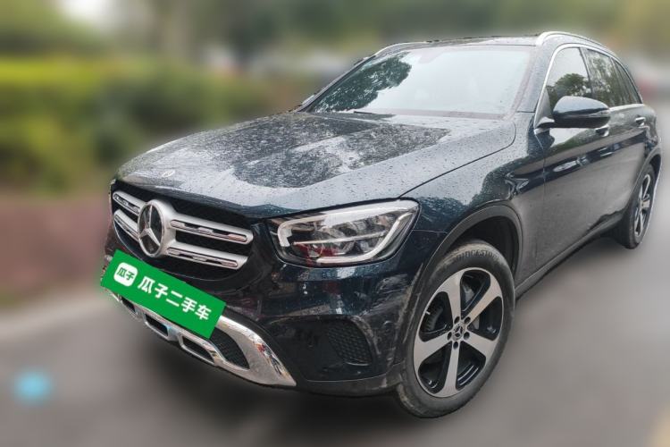 Used Mercedes-Benz GLC 2022 Refreshed GLC 260 L 4MATIC Dynamic Edition